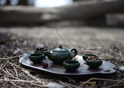 Tee ceremony