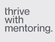 thrive with mentoring